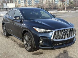 used 2023 infiniti qx55 essential