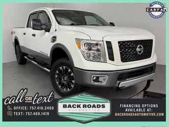 used 2019 nissan titan xd pro-4x