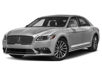 used 2018 lincoln continental select
