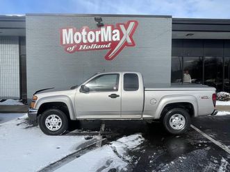 used 2008 gmc canyon sle