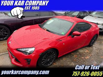 used 2017 toyota 86 base