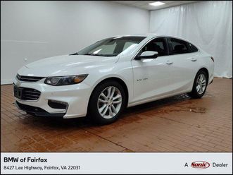 used 2016 chevrolet malibu hybrid base