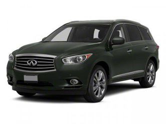 used 2013 infiniti jx35 base