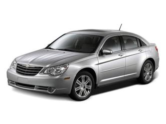 used 2008 chrysler sebring touring
