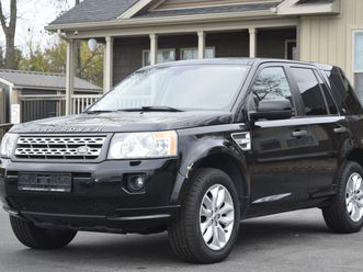 used 2012 land rover lr2 sport utility 4d
