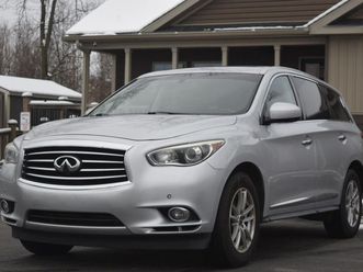 used 2013 infiniti jx35 base