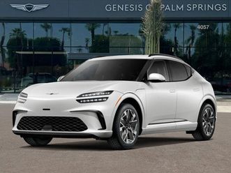 new 2026 genesis gv60 standard