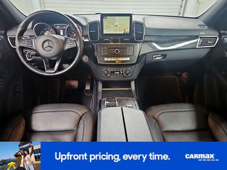 used 2018 mercedes-benz gle 550e plug-in hybrid