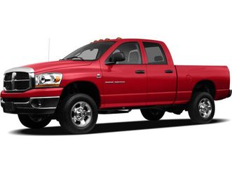 used 2007 dodge ram 2500 slt quad cab
