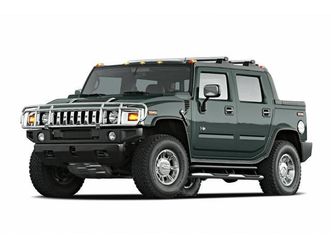 used 2006 hummer h2 sut