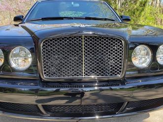 used 2007 bentley arnage t
