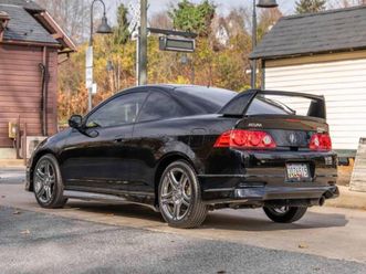used 2006 acura rsx base