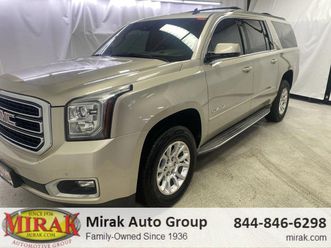 used 2015 gmc yukon xl 1500 slt