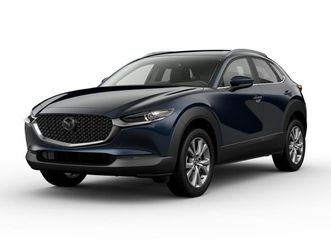 used 2025 mazda cx-30 2.5 s preferred package