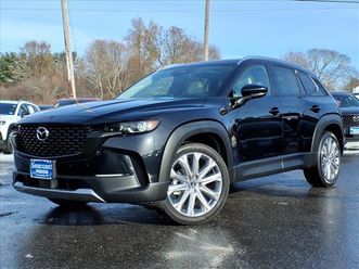 new 2026 mazda cx-50 turbo premium plus