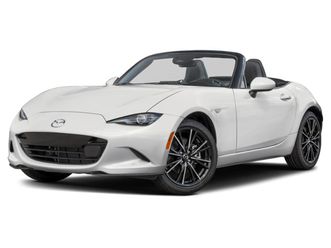 new 2025 mazda mx-5 miata grand touring
