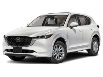 new 2025 mazda cx-5 2.5 s preferred package