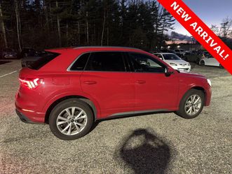 used 2023 audi q3 45 s line premium plus