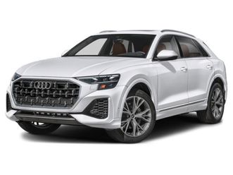 new 2026 audi q8 55 prestige