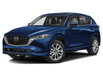 new 2025 mazda cx-5 2.5 s premium plus package
