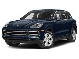 used 2023 porsche cayenne cayenne