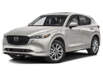 new 2025 mazda cx-5 2.5 s premium plus package