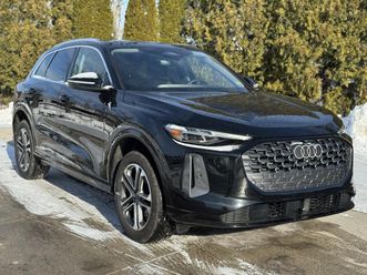 used 2025 audi q5 premium plus tfsi quattro s tronic