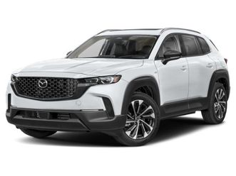 new 2026 mazda cx-50 hybrid premium plus