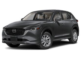 new 2025 mazda cx-5 2.5 s preferred package