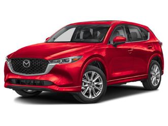 new 2025 mazda cx-5 2.5 s premium plus package