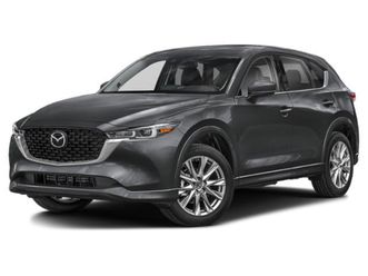 new 2025 mazda cx-5 2.5 s premium plus package
