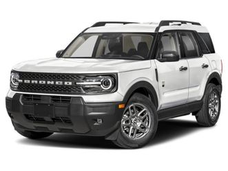 used 2025 ford bronco sport big bend