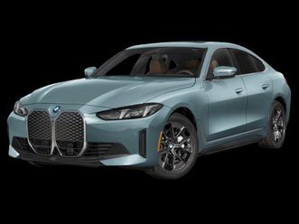 new 2026 bmw i4 gran coupe m60