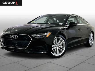 used 2019 audi a7 3.0t prestige