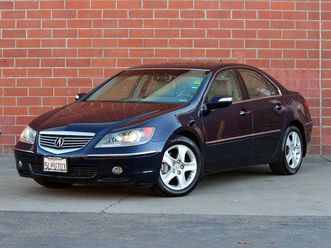 used 2005 acura rl 3.5