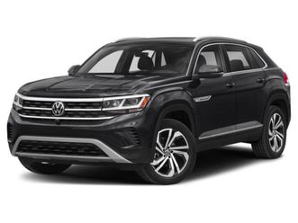 used 2020 volkswagen atlas cross sport 3.6l v6 sel 4motion