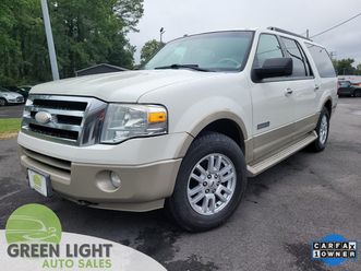used 2008 ford expedition el eddie bauer