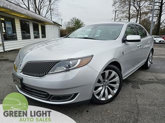 used 2016 lincoln mks base