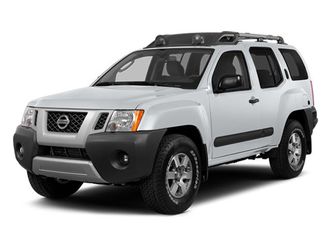 used 2014 nissan xterra pro-4x