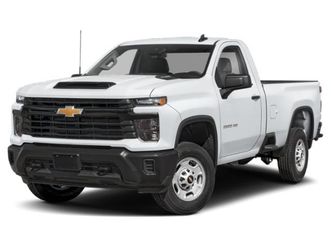 used 2025 chevrolet silverado 2500 wt