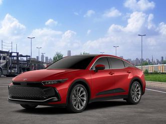 new 2026 toyota crown limited