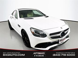 used 2020 mercedes-benz slc 300 base