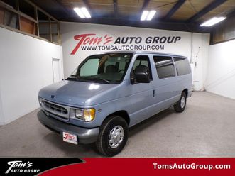 used 1999 ford e150 xl