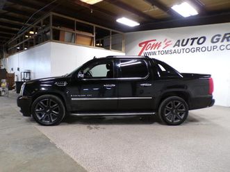 used 2008 cadillac escalade ext