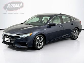 used 2019 honda insight ex