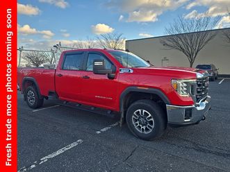 used 2022 gmc sierra 3500 pro