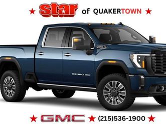 new 2026 gmc sierra 3500 denali ultimate