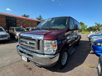 used 2008 ford e350 super duty xl wagon