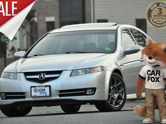 used 2008 acura tl 3.2