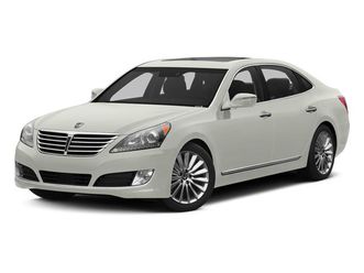 used 2014 hyundai equus ultimate